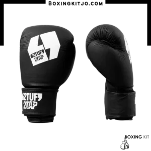 Matte Genuine Boxing Gloves