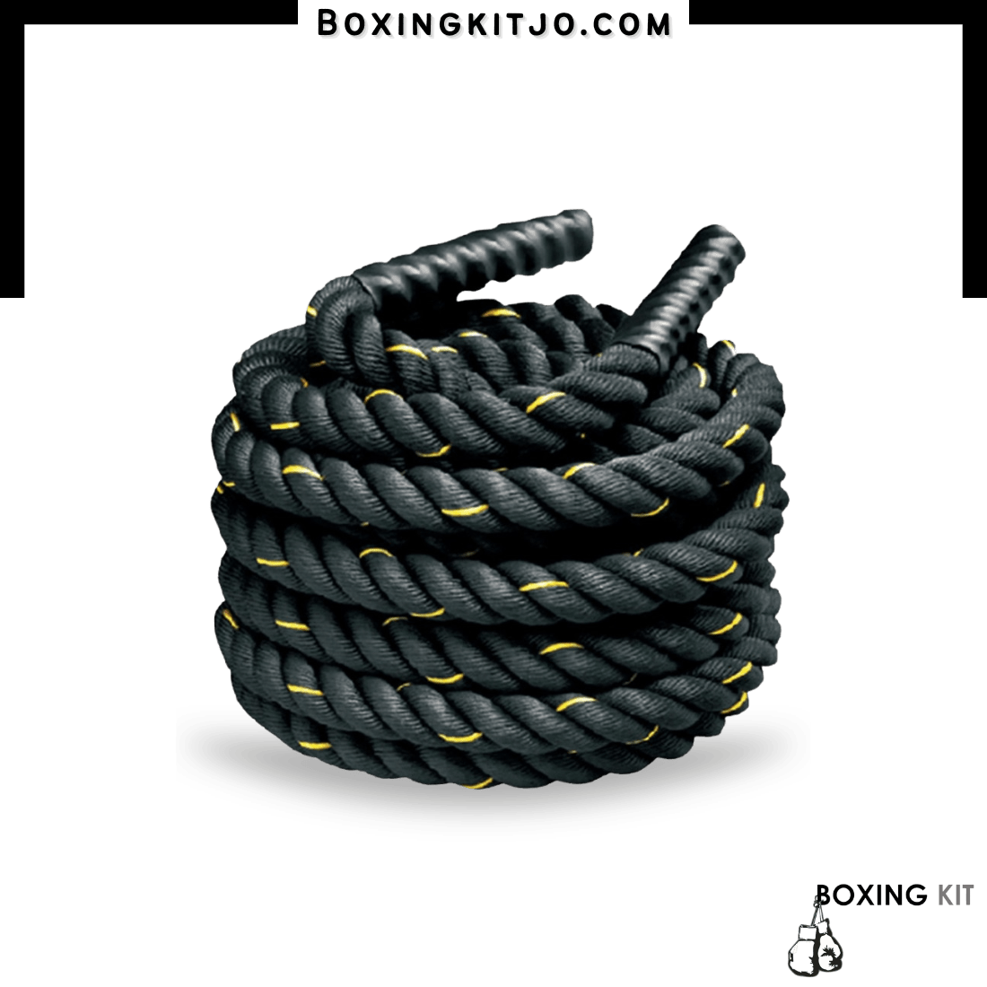 Battle rope - boxingkitjo