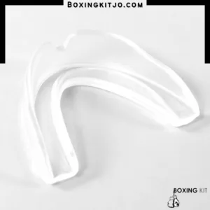 2TUF2TAP Transparent Mouth Guard