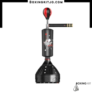 Multi-Functional Spinning Punching Bag