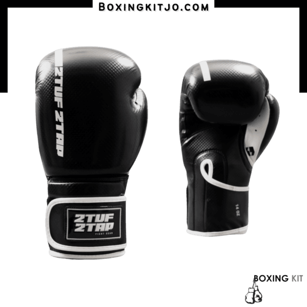 EliteGuard Boxing Gloves