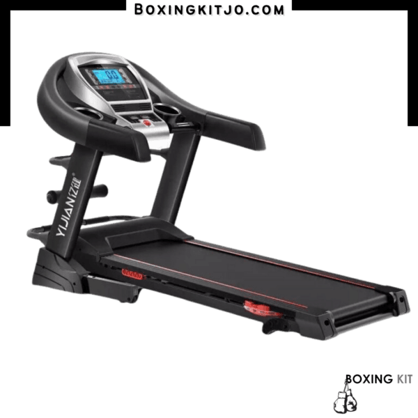 World fitness W7000 treadmill with incline