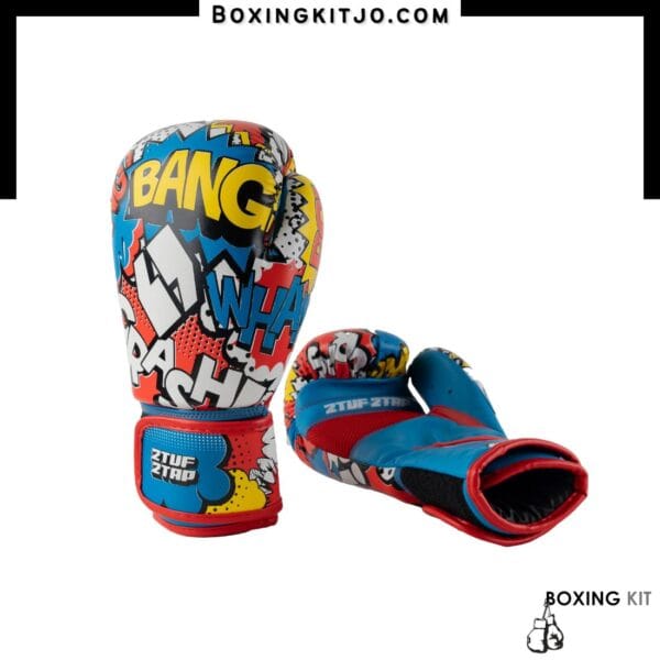 The BANG Boxing Gloves - Kids