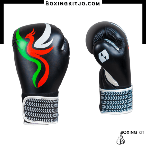 2TUF2TAP Freedom Edition Boxing Gloves