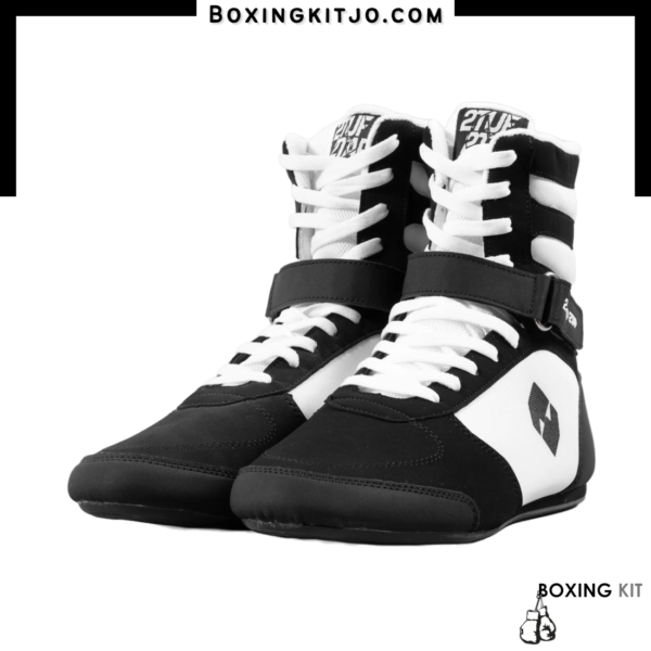 2TUF2TAP Boxing Shoes - Speed Edition