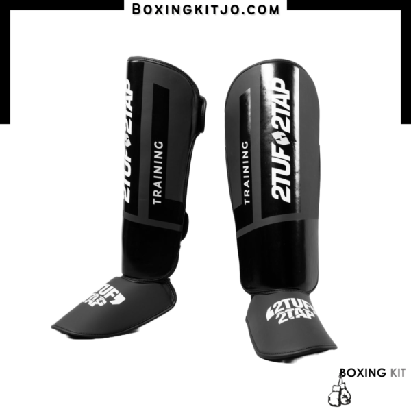 2TUF2TAP Training Shin Guards