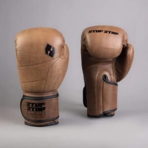 2TUF2TAP Valedo Genuine leather boxing gloves
