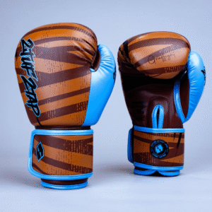 2TUF2TAP Graffiti Series Boxing Gloves – Desert Storm