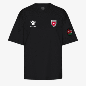Nashama Black T-Shirt 100% Cotton